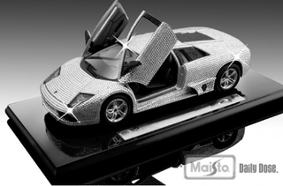 Illustration for article titled Jo Jo Dancer, Your $2,500 Crystal-Covered Lambo Model Is Calling